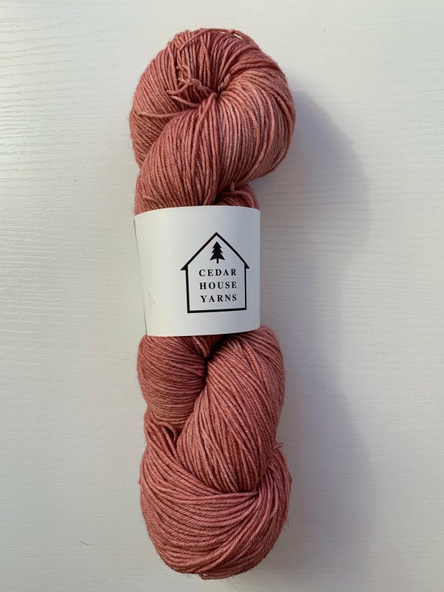 Cedar House Yarns at Unraveled Portland Unraveled Yarn Shop
