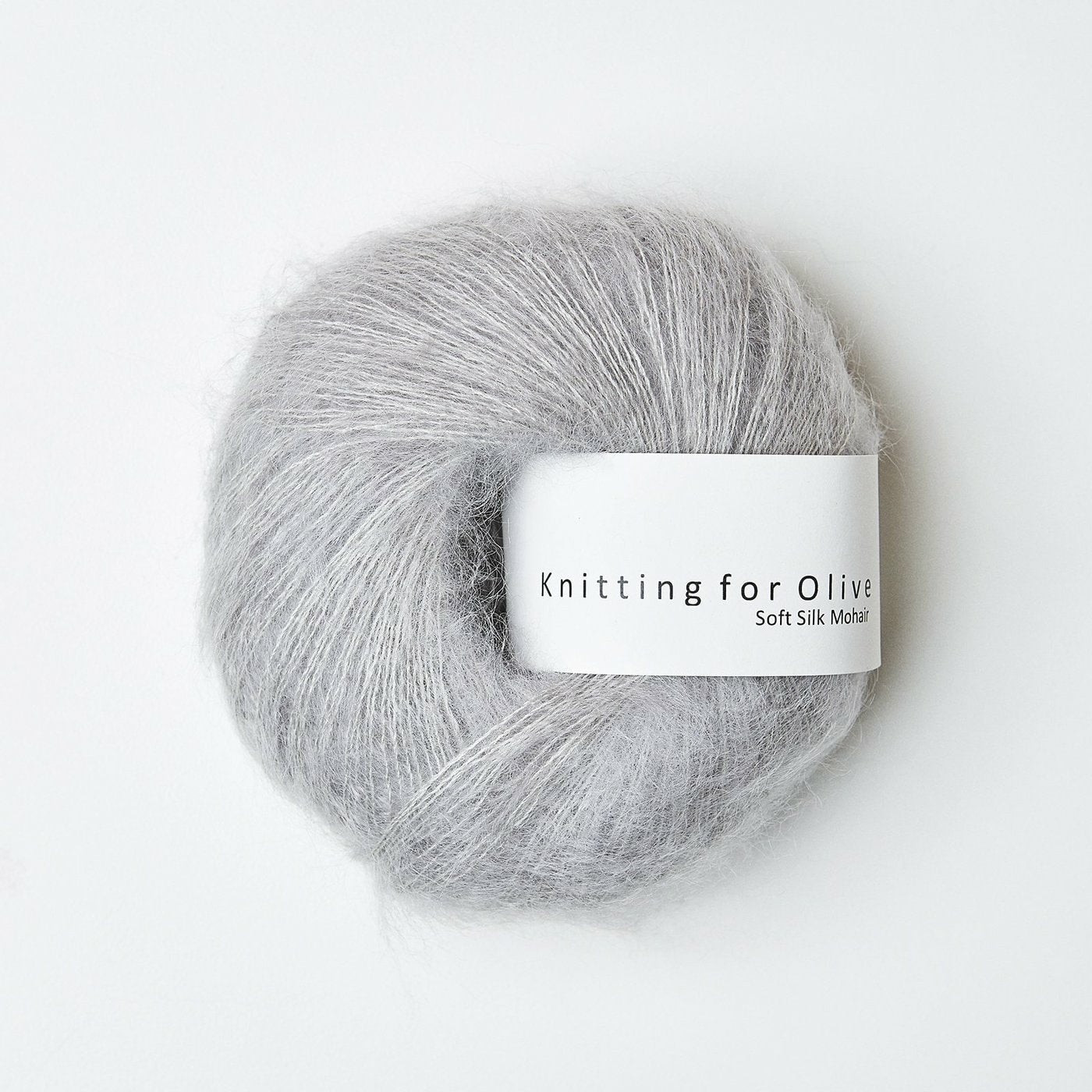 Soft Silk Mohair